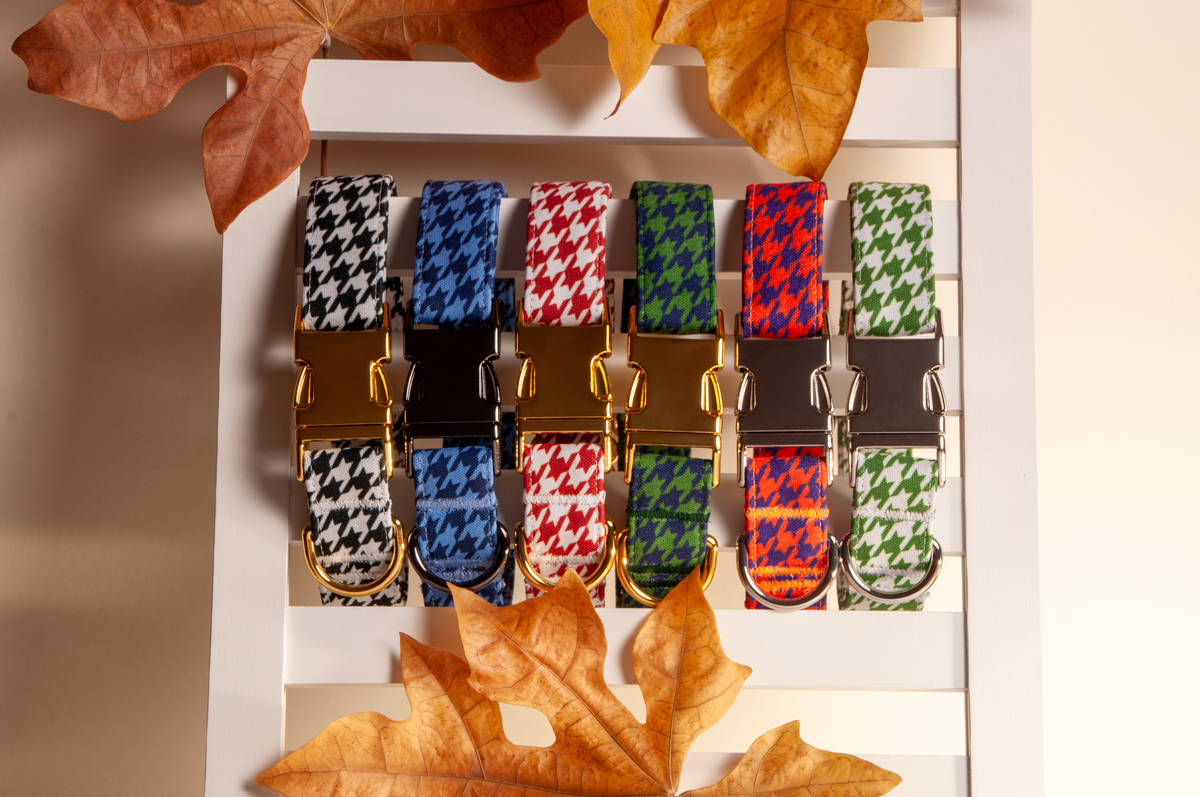 Pied de Poule collection