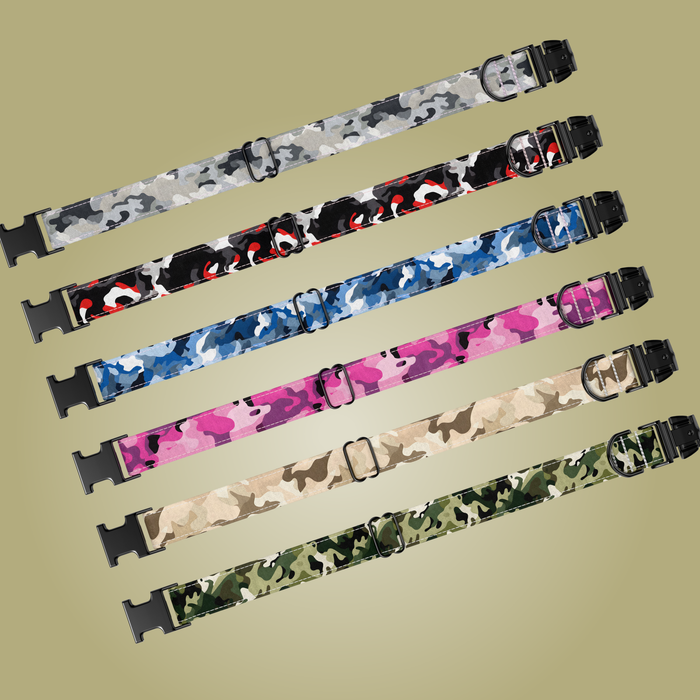 Camouflage Collection