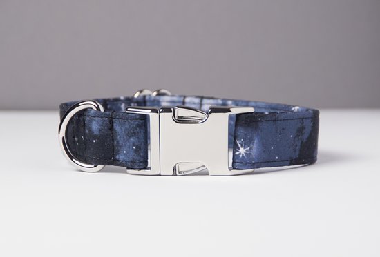 Awesome Paws Hondenhalsband - Outer Space