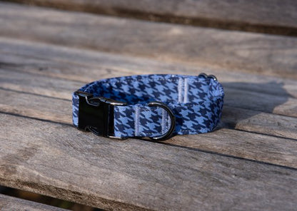 Pied de Poule Blauw - foto 4
