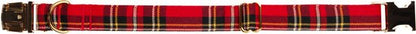 Schotse Ruit Rood - foto 2