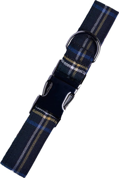 Schotse Ruit Navy Blauw - foto 5